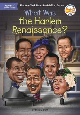 What Was the Harlem Renaissance? - Sherri L. Smith,  Who HQ