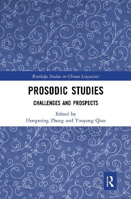 Prosodic Studies - 