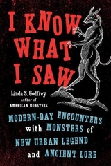 I Know What I Saw - Godfrey, Linda S.