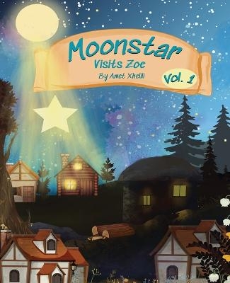 Moonstar Visits Zoe - Amet Xhelili