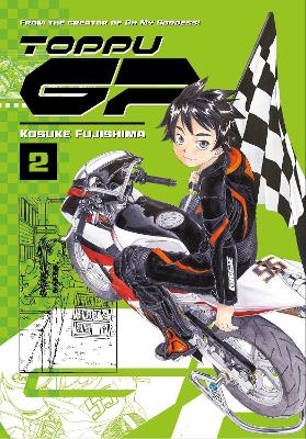 Toppu GP 2 - Kosuke Fujishima