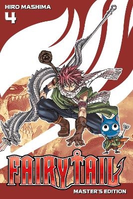 Fairy Tail Master's Edition Vol. 4 - Hiro Mashima