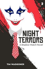Night Terrors - Waggoner, Tim