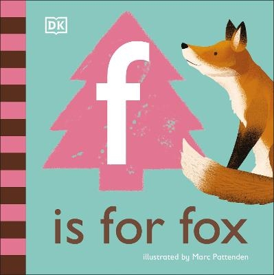 F is for Fox -  Dk