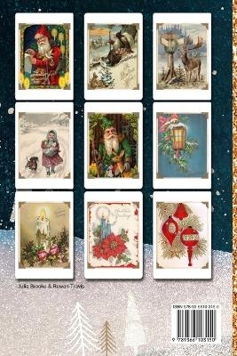 Classic Vintage Christmas Picture books - Julia Brooke