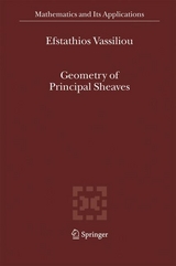 Geometry of Principal Sheaves -  Efstathios Vassiliou