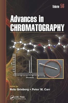 Advances in Chromatography - 