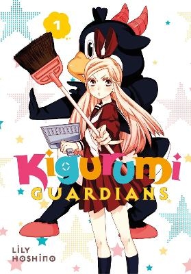 Kigurumi Guardians 1 - Lily Hoshino