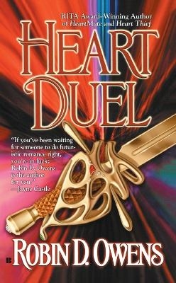 Heart Duel - Robin D. Owens