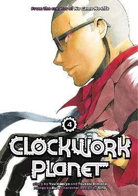 Clockwork Planet 4 - Yuu Kamiya