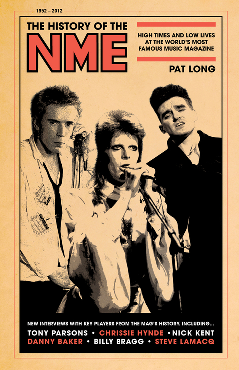 History of the NME -  Pat Long