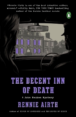 The Decent Inn of Death - Rennie Airth