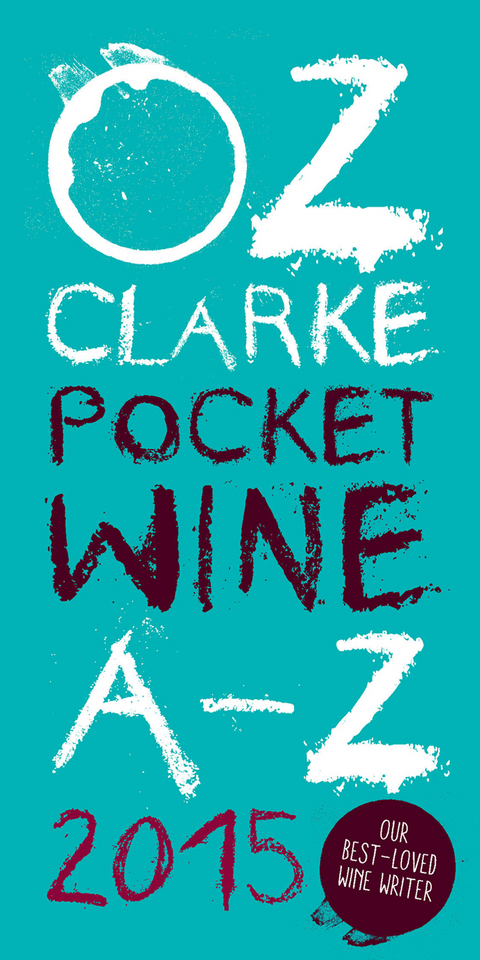 Oz Clarke Pocket Wine Book 2015 -  Oz Clarke