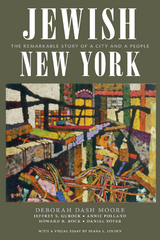 Jewish New York - Deborah Dash Moore, Jeffrey S. Gurock, Annie Polland, Howard B. Rock, Daniel Soyer