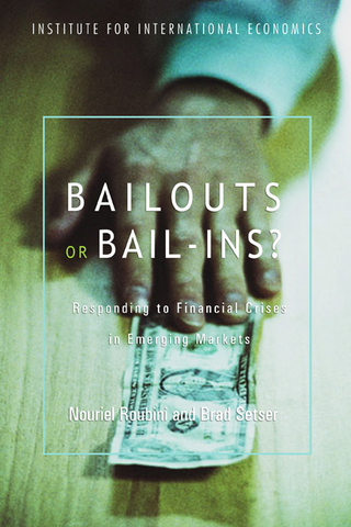 Bailouts or Bail-Ins? - Nouriel Roubini; Brad Setser