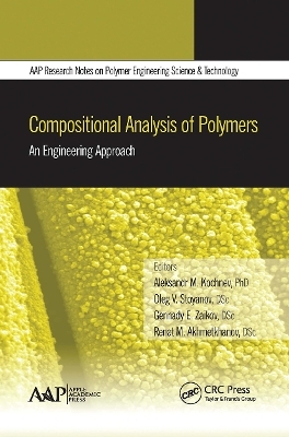 Compositional Analysis of Polymers - 