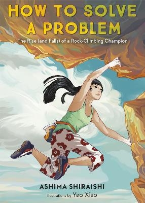 How to Solve a Problem - Ashima Shiraishi, Yao Xiao