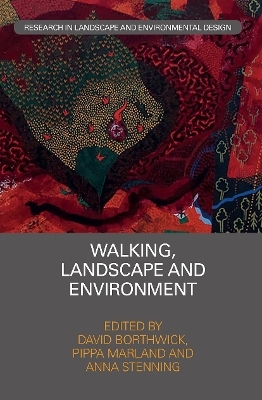 Walking, Landscape and Environment - 