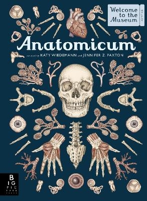 Anatomicum - Jennifer Z. Paxton