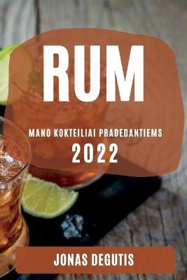 Rum 2022 - Jonas Degutis