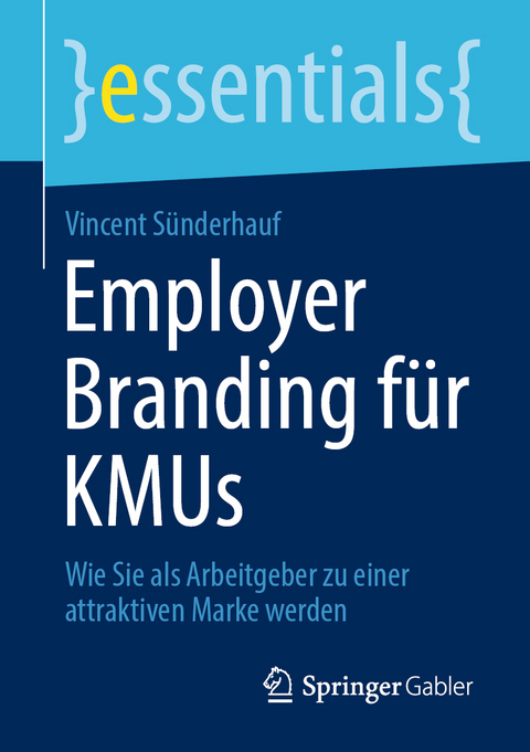 Employer Branding für KMUs - Vincent Sünderhauf