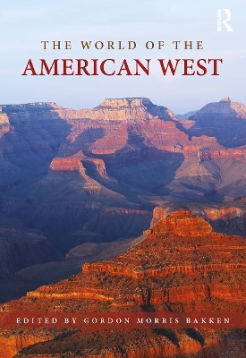 The World of the American West - 