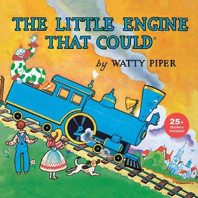 The Little Engine That Could - Watty Piper