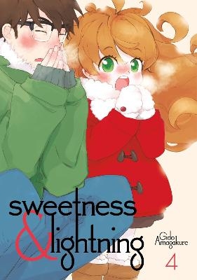 Sweetness And Lightning 4 - Gido Amagakure