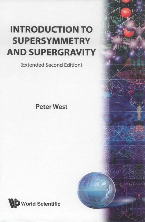 INTRO TO SUPERSYMMETRY & SUPER..(2ND ED) - Peter West