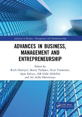 Advances in Business, Management and Entrepreneurship - 