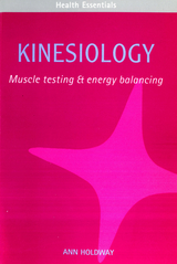 Kinesiology -  Ann Holdway