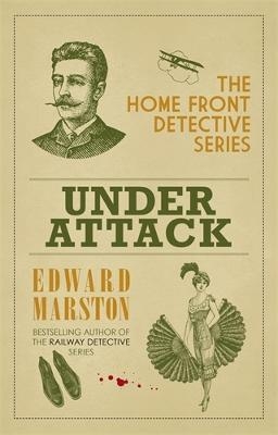 Under Attack - Edward Marston