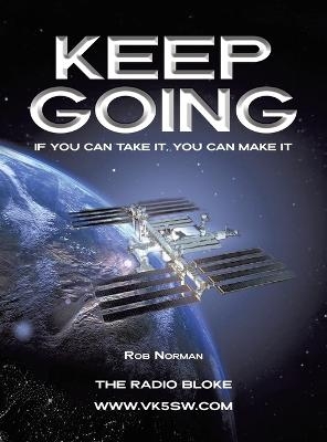 Keep Going - Rob Norman