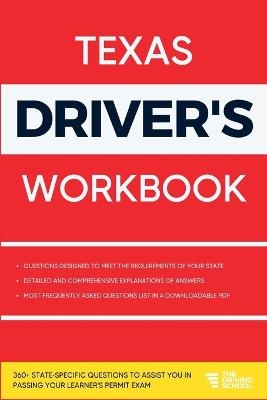 Texas Driver's Workbook - Ged Benson