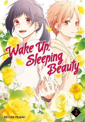 Wake Up, Sleeping Beauty 2 - Megumi Morino