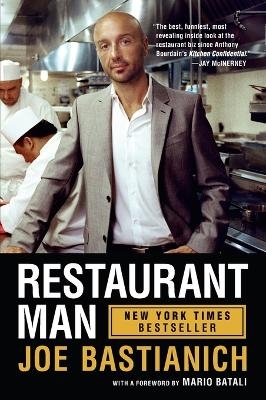 Restaurant Man - Joe Bastianich