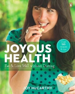 Joyous Health - Joy McCarthy