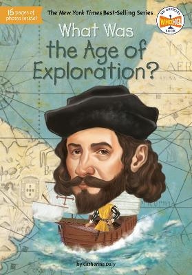 What Was the Age of Exploration? - Catherine Daly,  Who HQ, Jake Murray