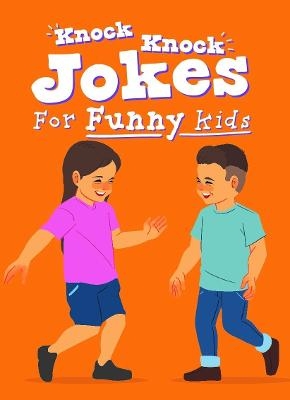Colourful Joke book - Knock Knock Jokes for Funny Kids -  Books By Boxer