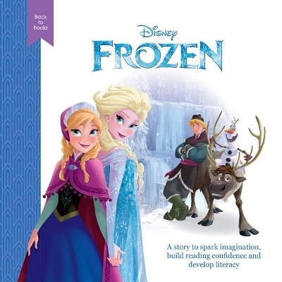 Disney Back to Books: Frozen -  DISNEY