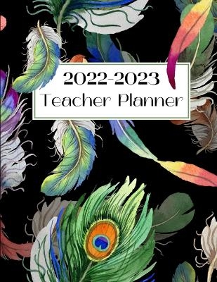 Teacher Planner 2022-2023 - Pick Me Read Me Press