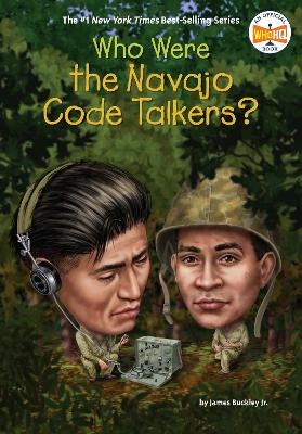 Who Were the Navajo Code Talkers? - James Buckley,  Who HQ