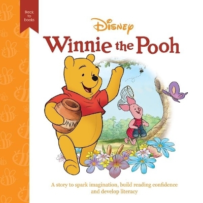 Disney Back to Books: Winnie the Pooh -  DISNEY