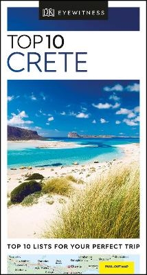 DK Eyewitness Top 10 Crete -  DK Eyewitness