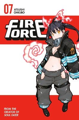 Fire Force 7 - Atsushi Ohkubo