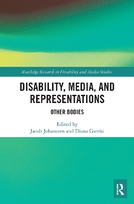 Disability, Media, and Representations - 