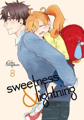 Sweetness And Lightning 8 - Gido Amagakure