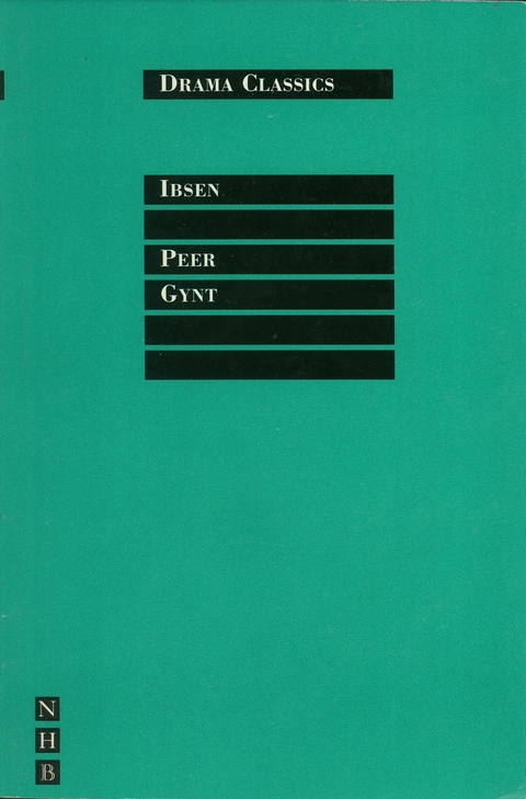 Peer Gynt -  Henrik Ibsen