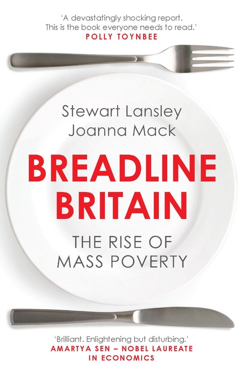 Breadline Britain -  Stewart Lansley,  Joanna Mack