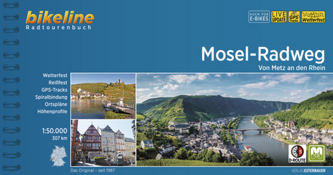 Mosel-Radweg - 